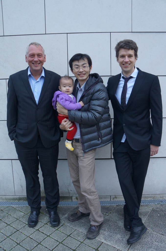 Jason Micklefield, Ming Cheng Wu, and Matthew Styles