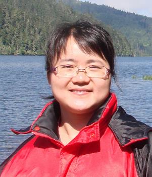 Dr. <b>Ying Zhuo</b> - Ying